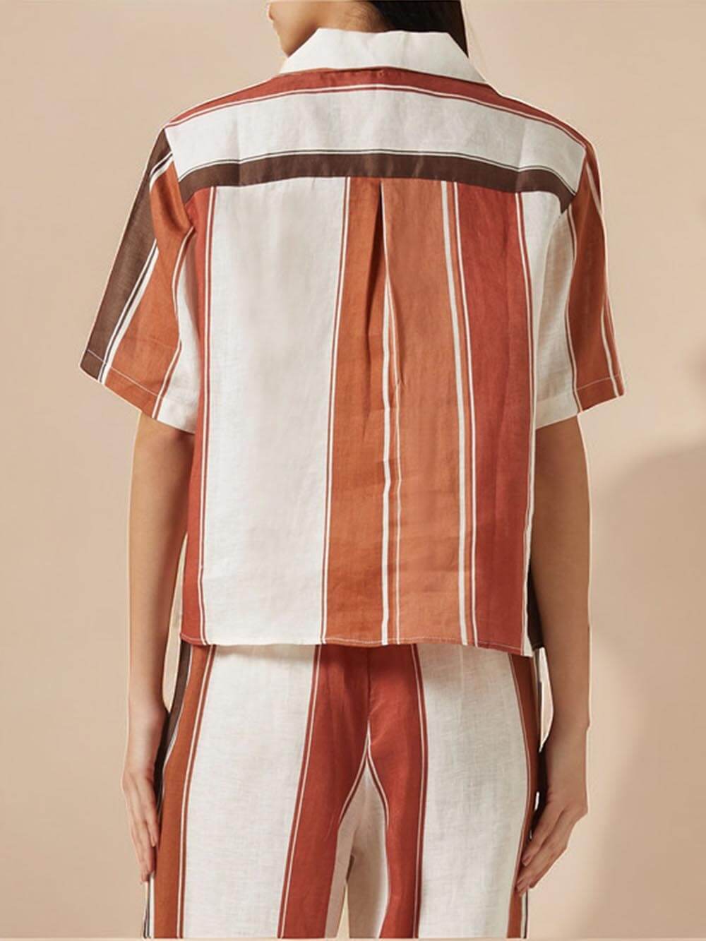 Beautifully Finished Shirt in a Timeless Design