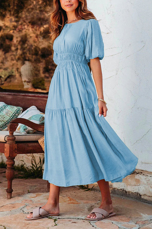 Beautifully Crafted Dress in a Classic Style