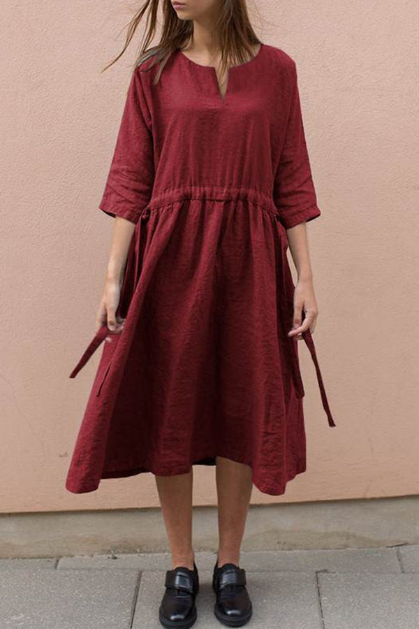 Beautifully Balanced Dress with Timeless Character