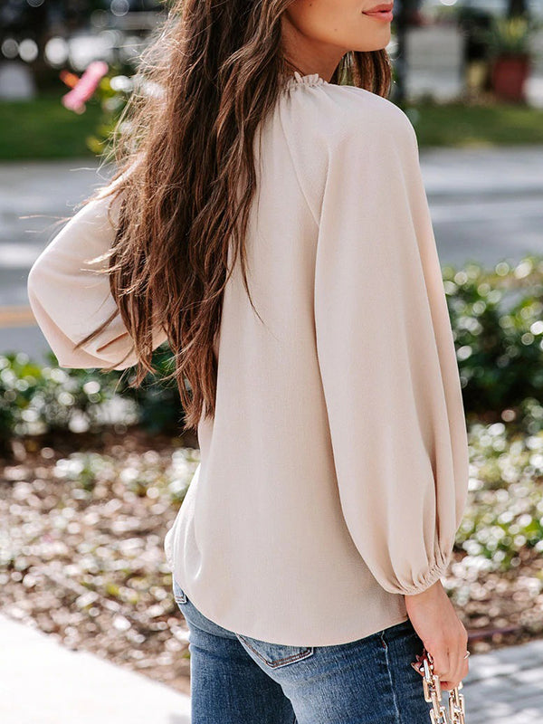 Polished T-Shirt with an Effortless Classic Look