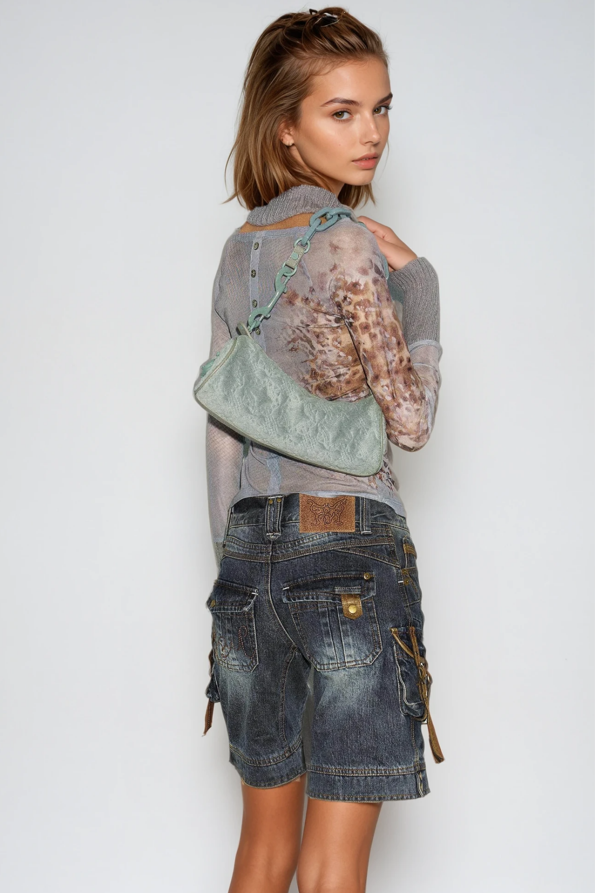 Elegantly Styled Garment for Everyday Wear