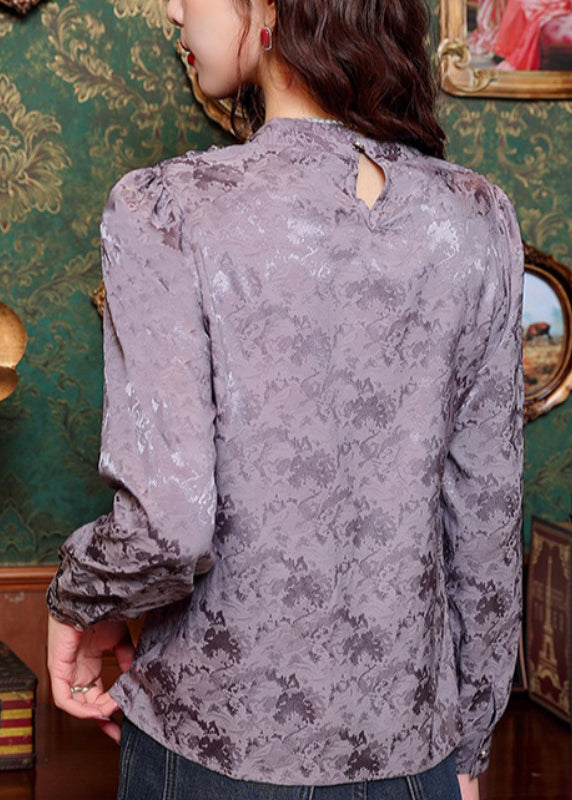 Beautifully Balanced Top with Timeless Character