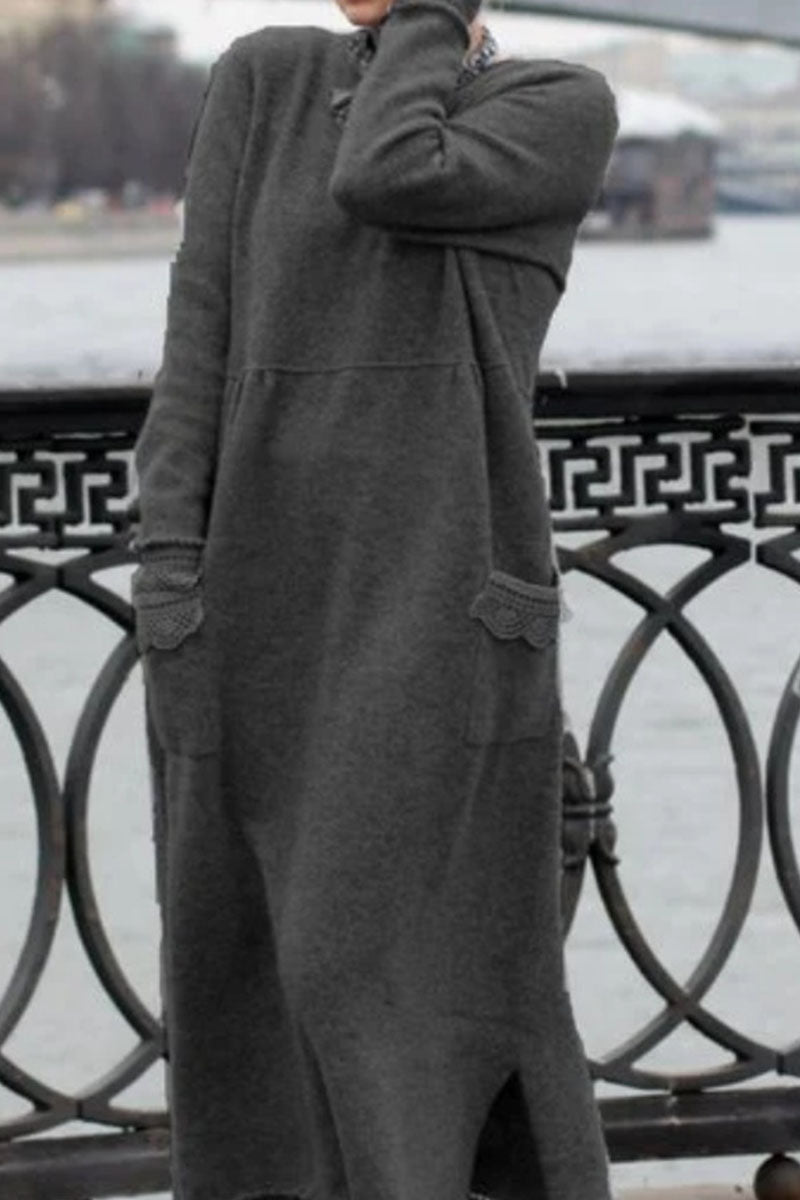 Polished Dress with an Effortless Classic Look