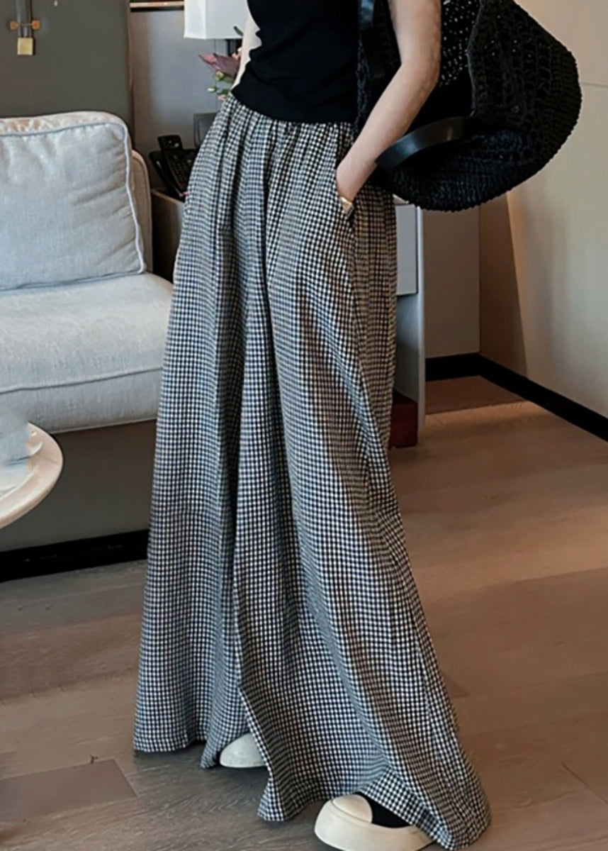 A Vintage Style Pants with Delicate Timeless Details