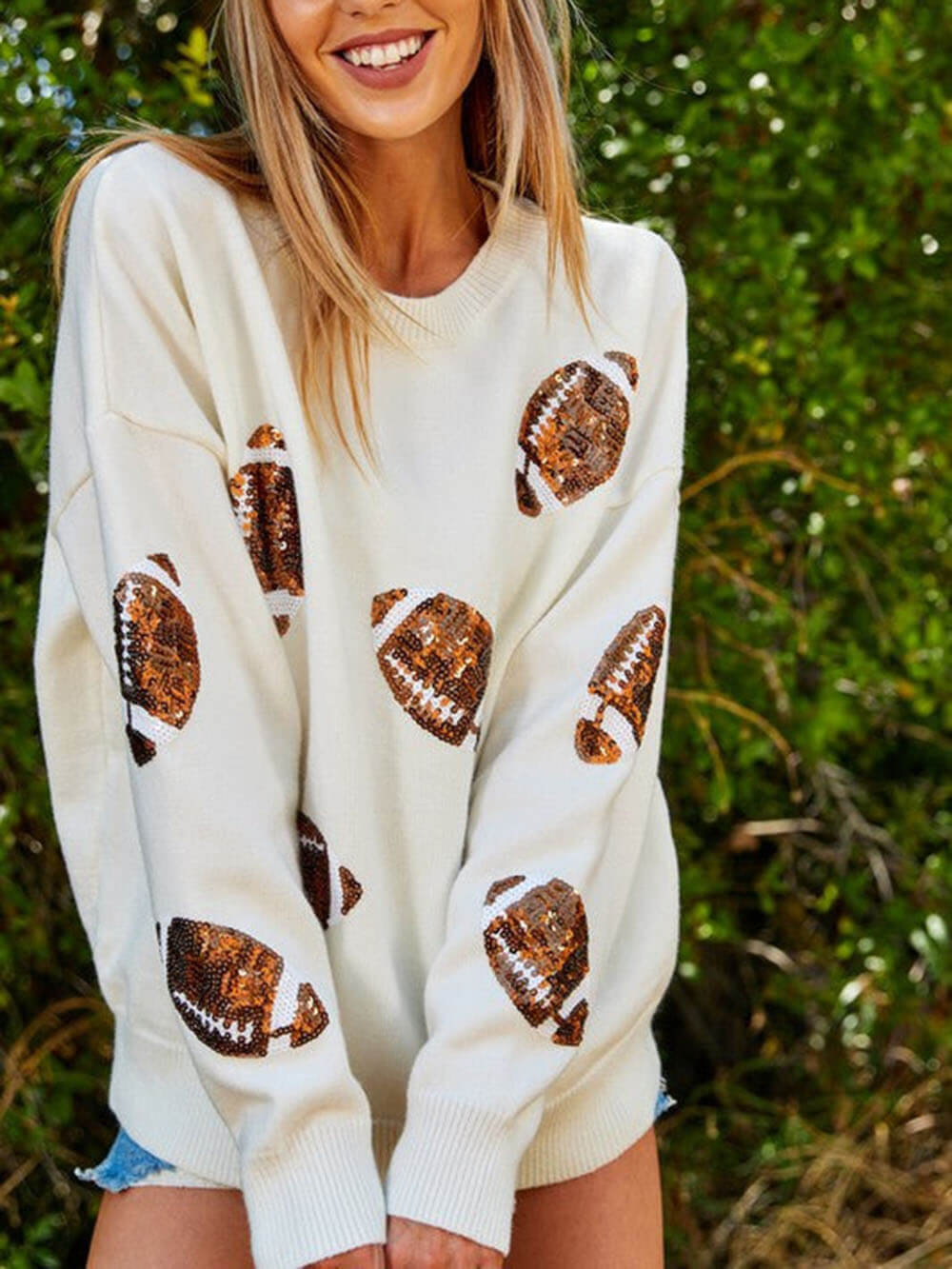 Beautifully Balanced Pullover with Timeless Character