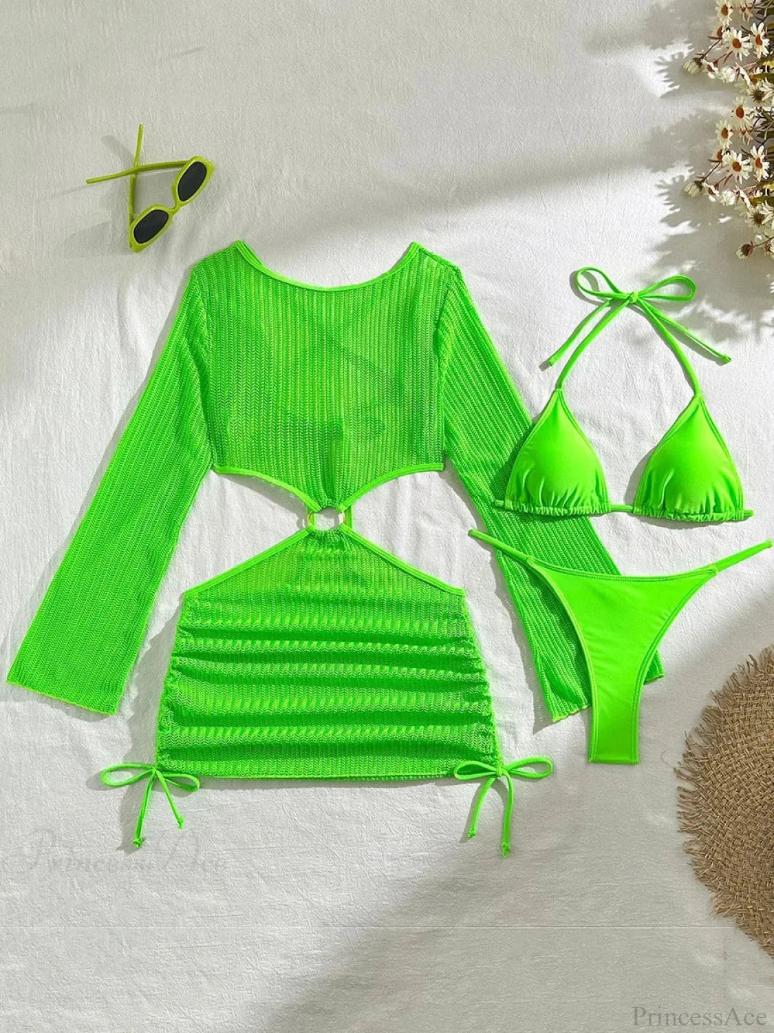 Elegantly Styled Bikini for Everyday Wear