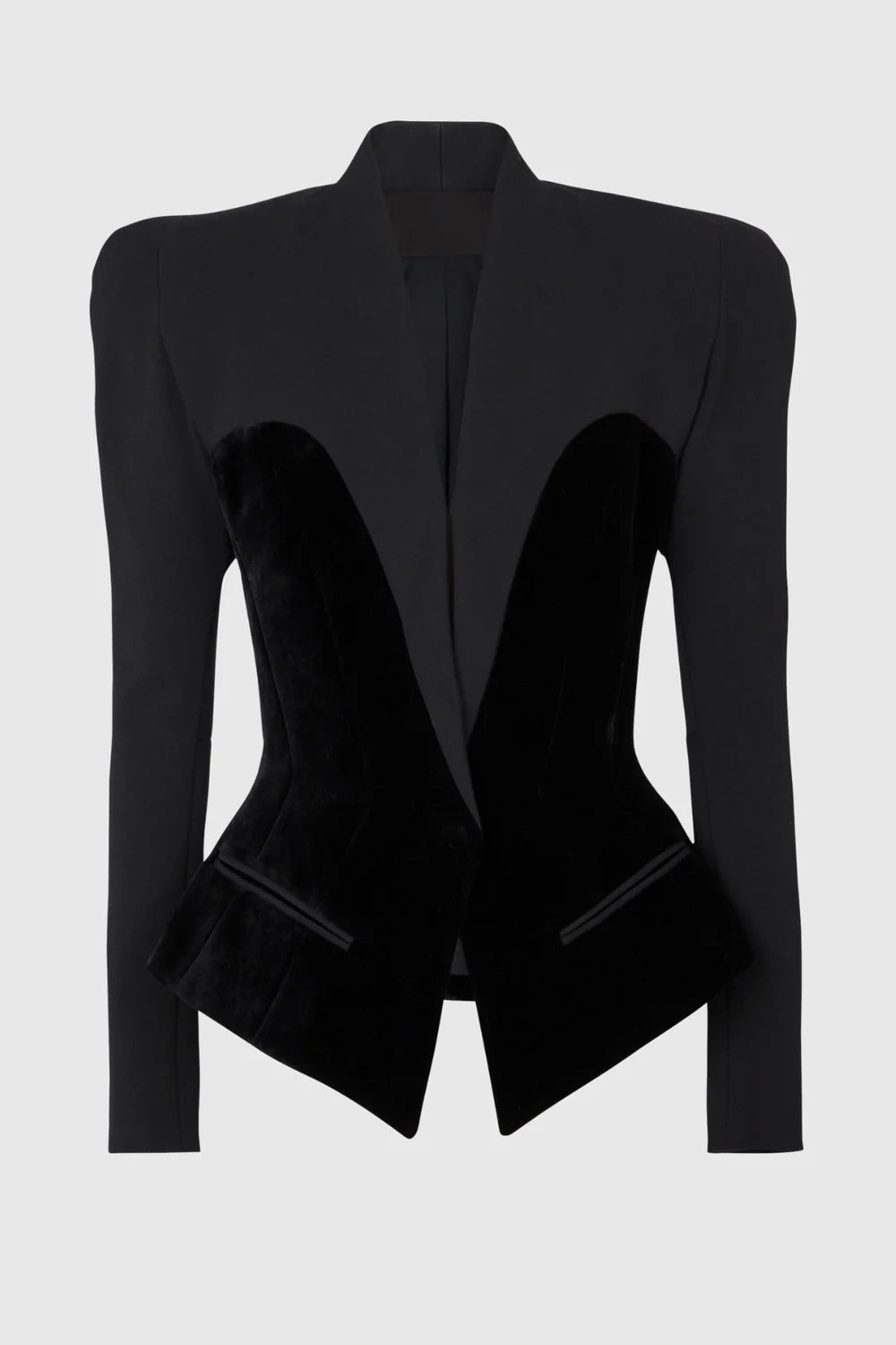 A Vintage Style Garment with Delicate Timeless Details
