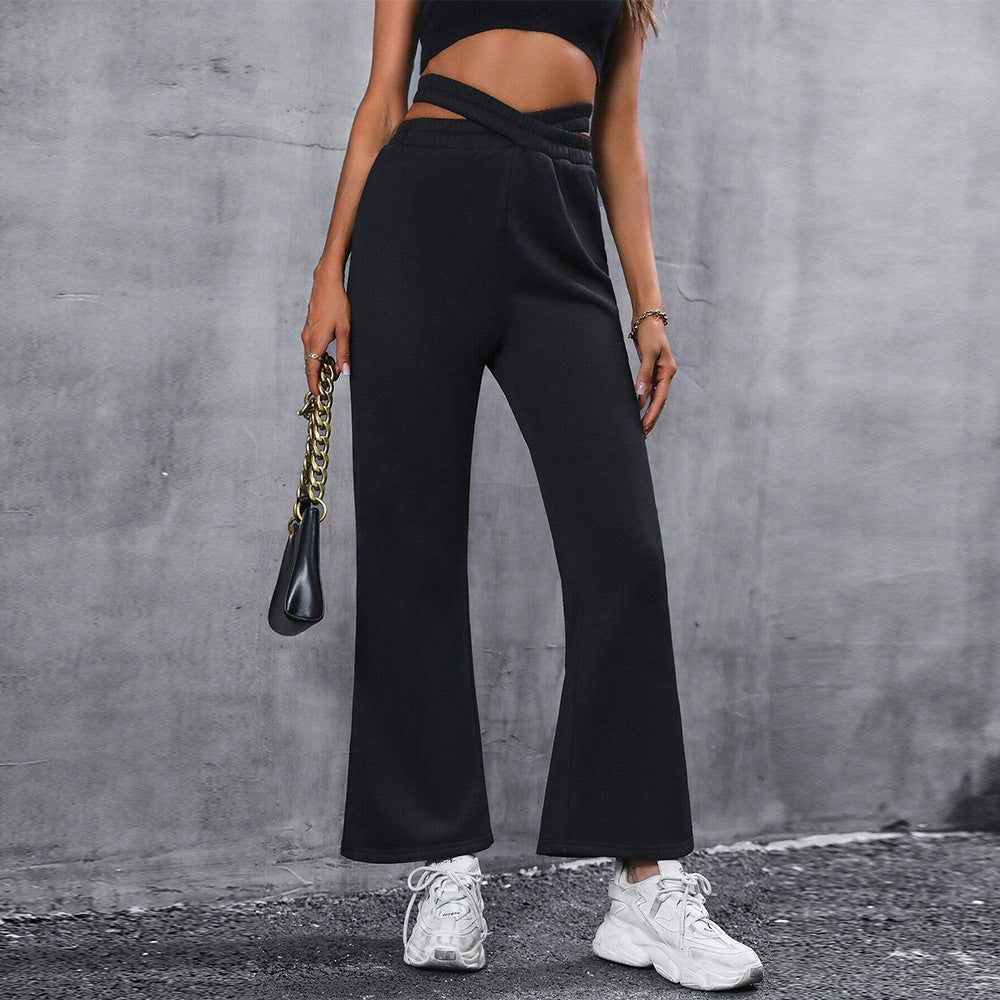 Classic Vintage Trousers with a Flattering Fit