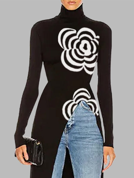 Polished T-Shirt with an Effortless Classic Look