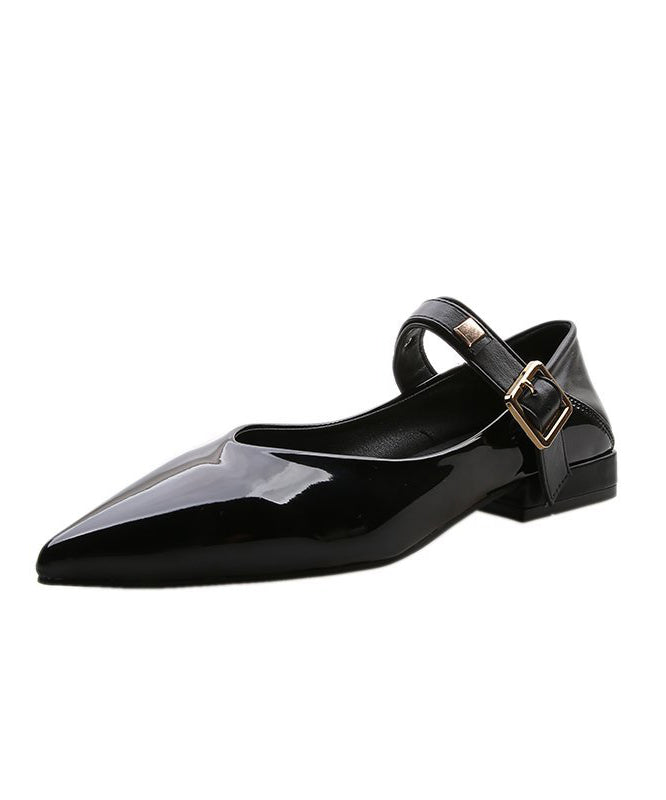 Polished Shoes with an Effortless Classic Look