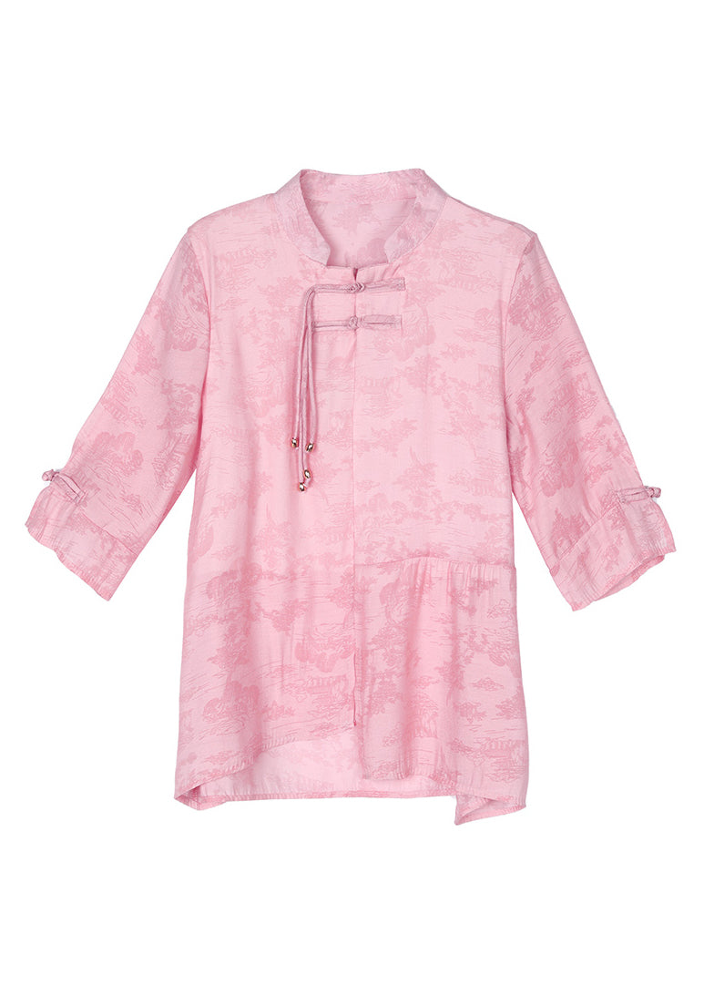 Beautifully Finished Shirt in a Timeless Design