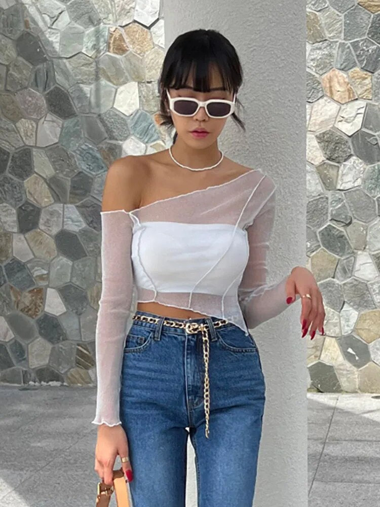 Beautifully Balanced Top with Timeless Character