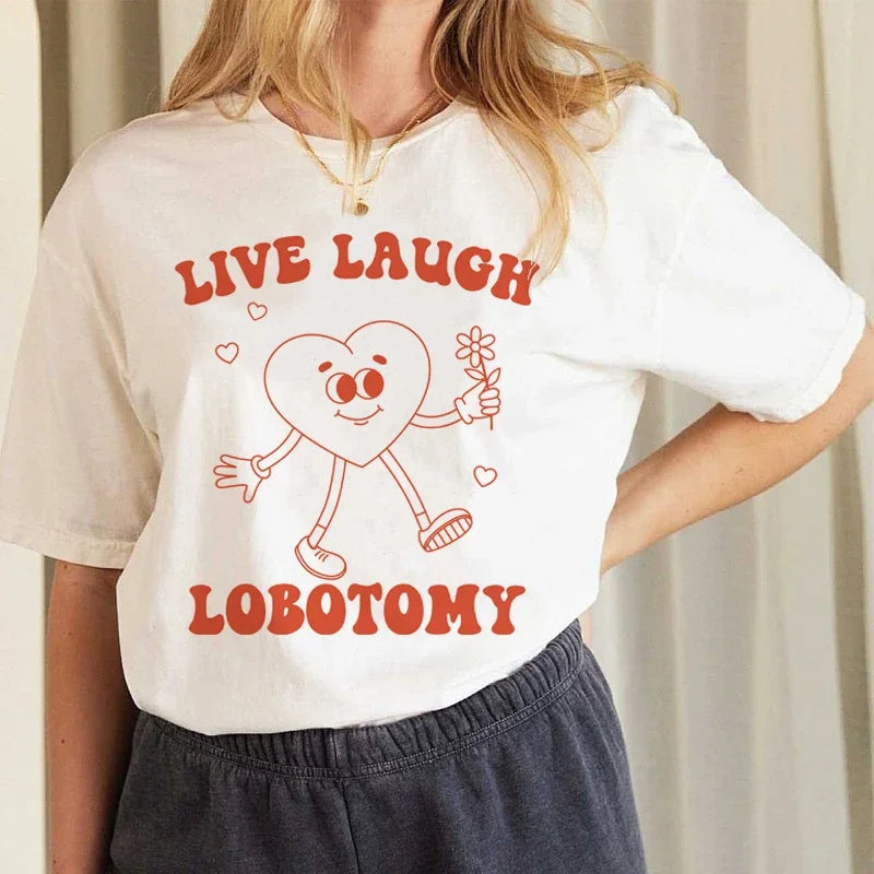 Vintage Inspired T-Shirt with a Contemporary Edge