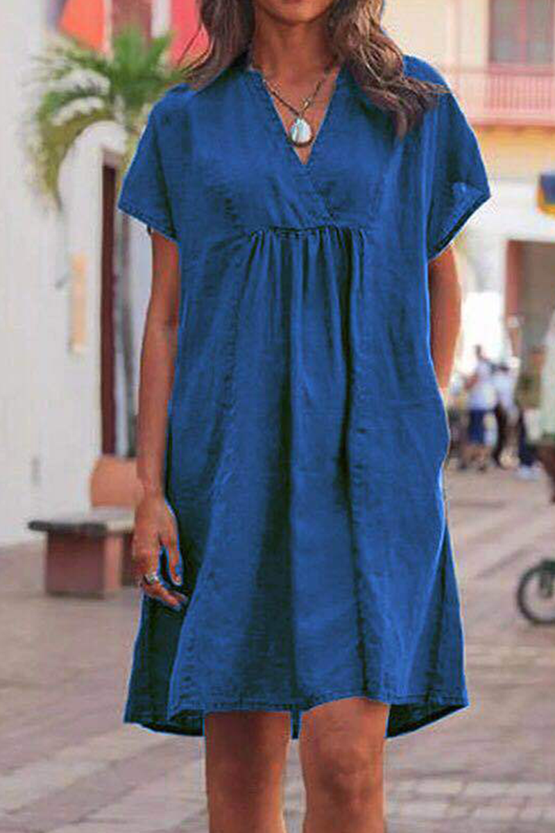 Polished Dress with an Effortless Classic Look