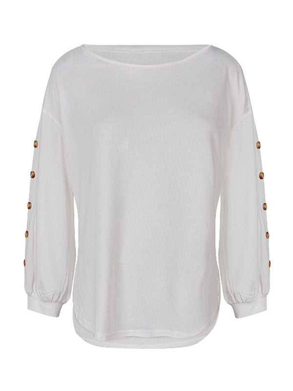 Effortlessly Elegant T-Shirt with a Timeless Design