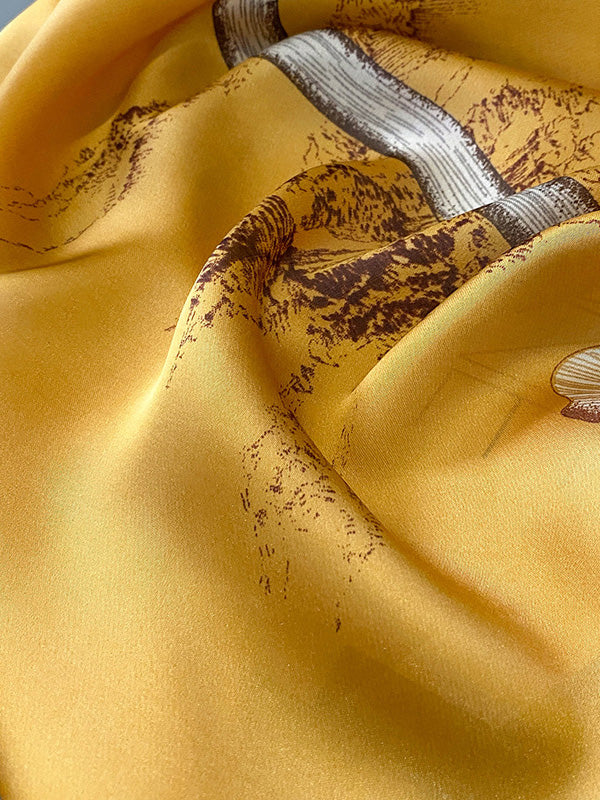 Beautifully Balanced Garment with Timeless Character