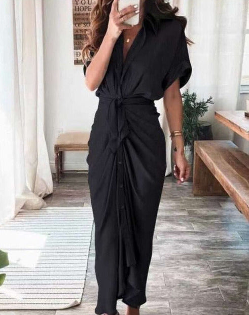 Polished Dress with an Effortless Classic Look