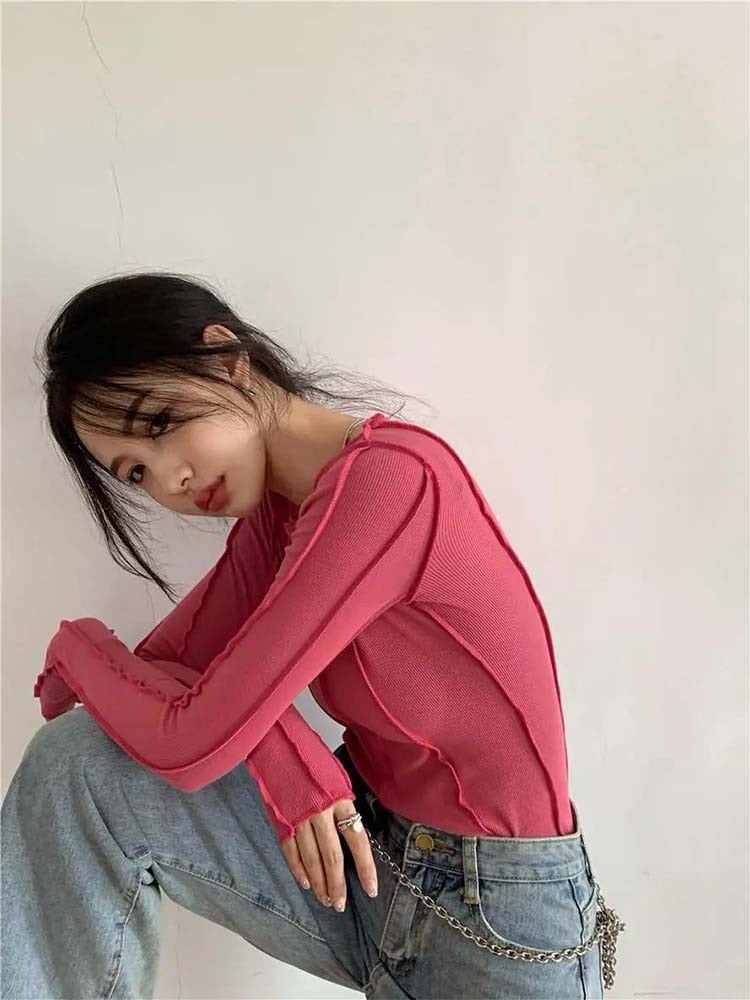 A Vintage Style T-Shirt with Delicate Timeless Details
