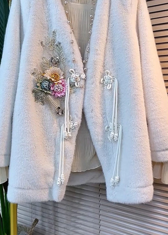 Classic Vintage Jacket with a Flattering Fit