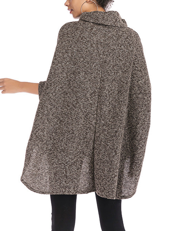 Classic Vintage Sweater with a Flattering Fit