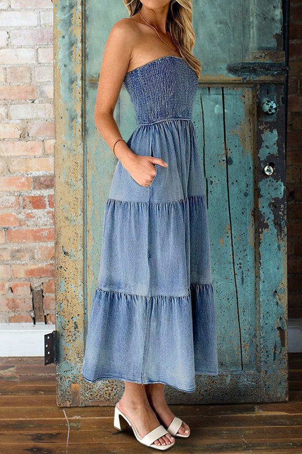 Effortlessly Elegant Dress with a Timeless Design