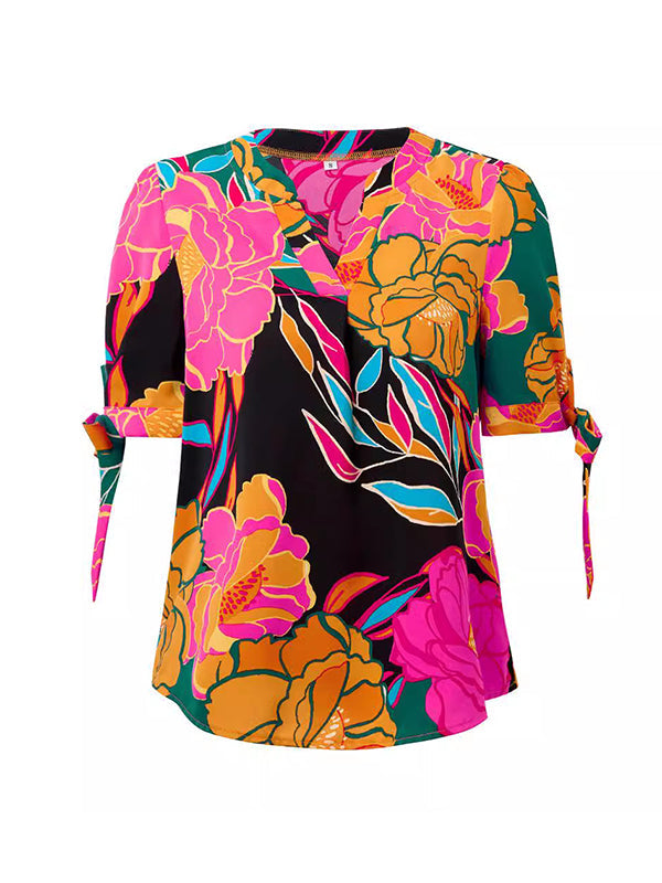 Beautifully Balanced Blouse with Timeless Character