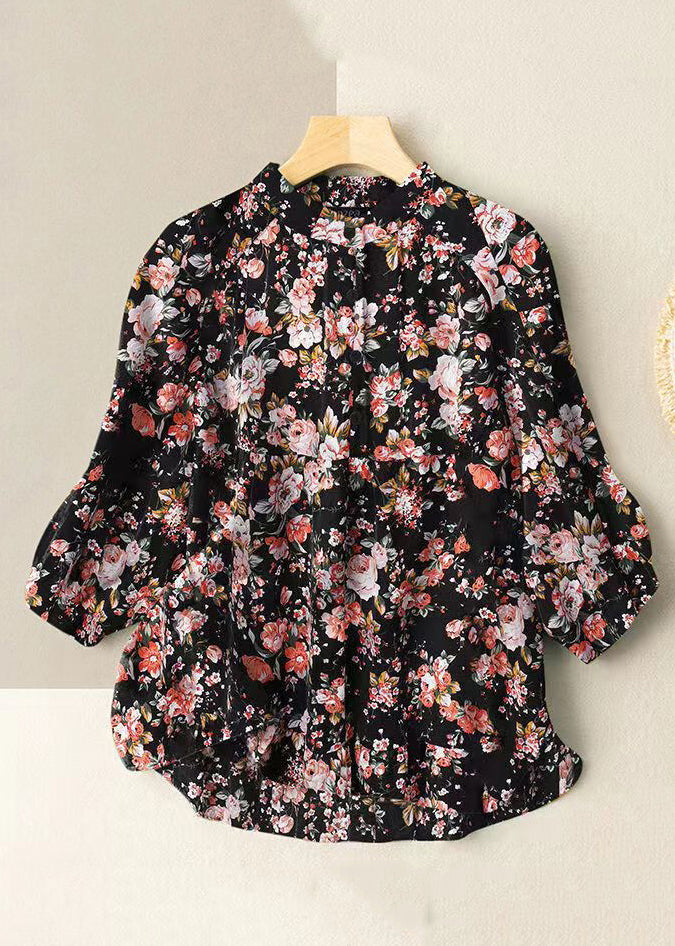 Vintage Inspired Shirt with a Contemporary Edge