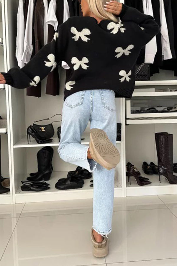 A Vintage Style Cardigan with Delicate Timeless Details