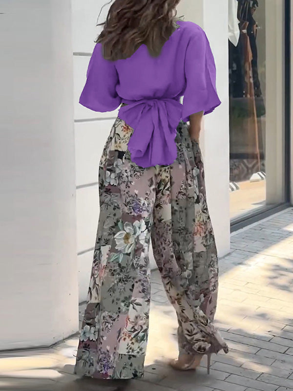 Effortlessly Elegant Pants with a Timeless Design
