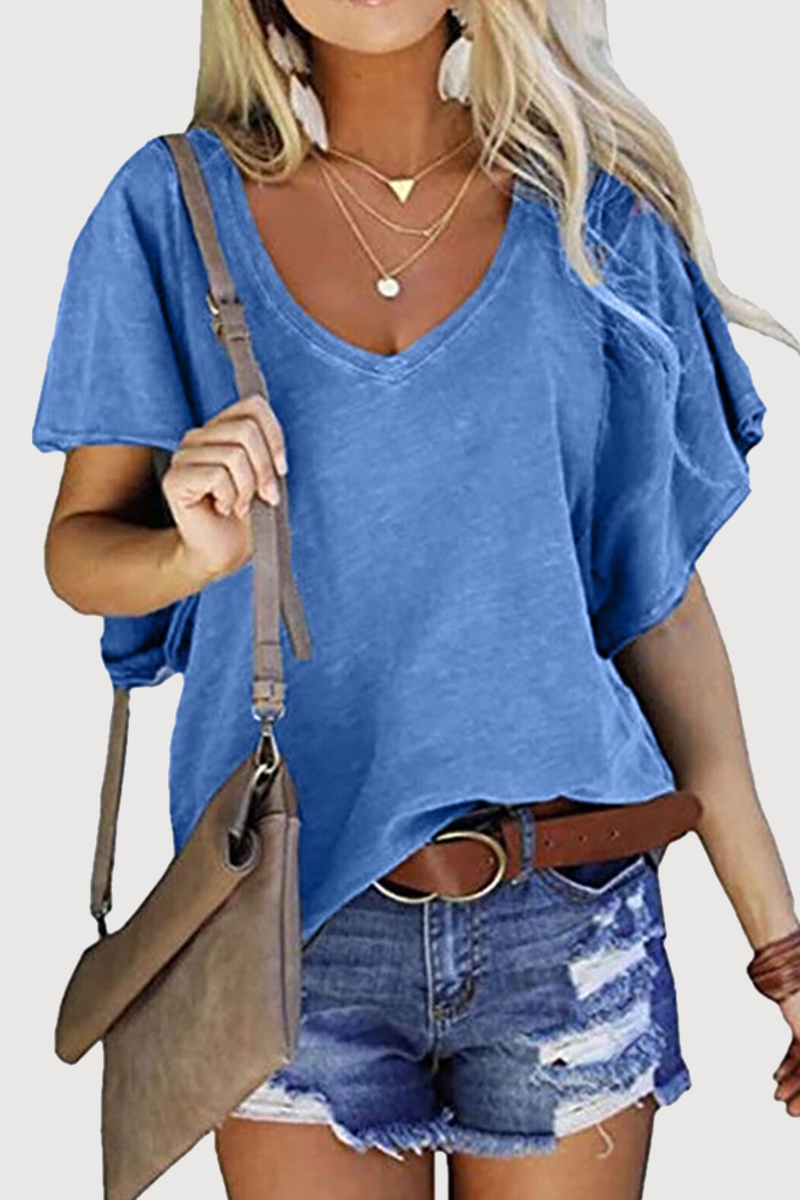 Sophisticated T-Shirt with a Clean Classic Look