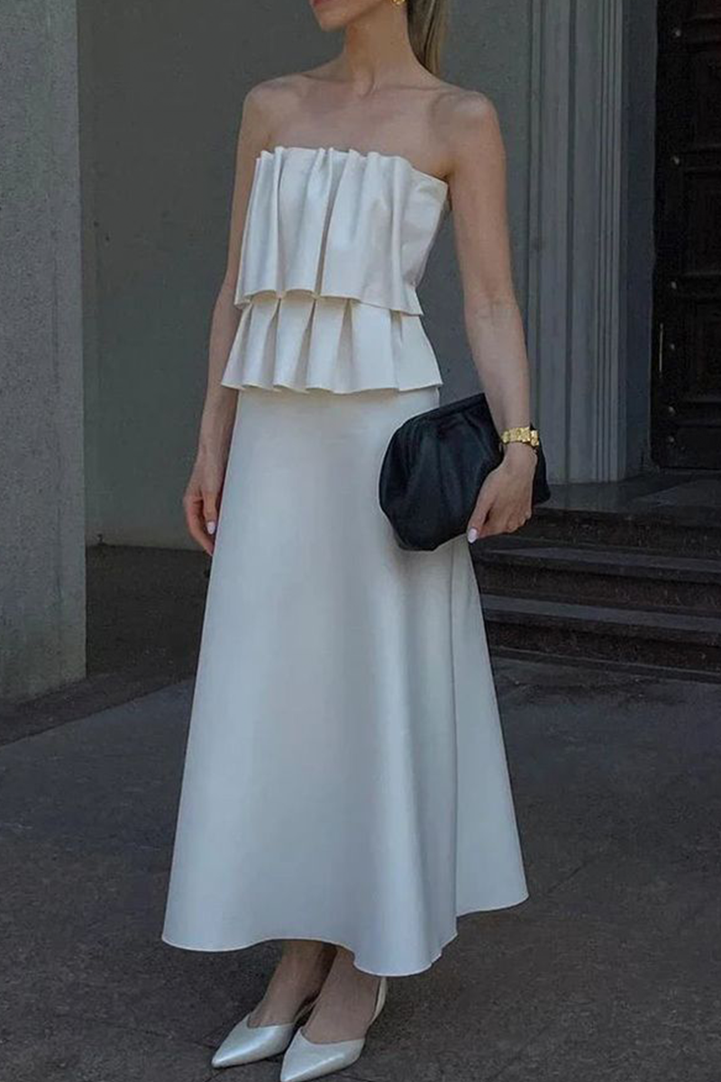 Beautifully Crafted Dress in a Classic Style