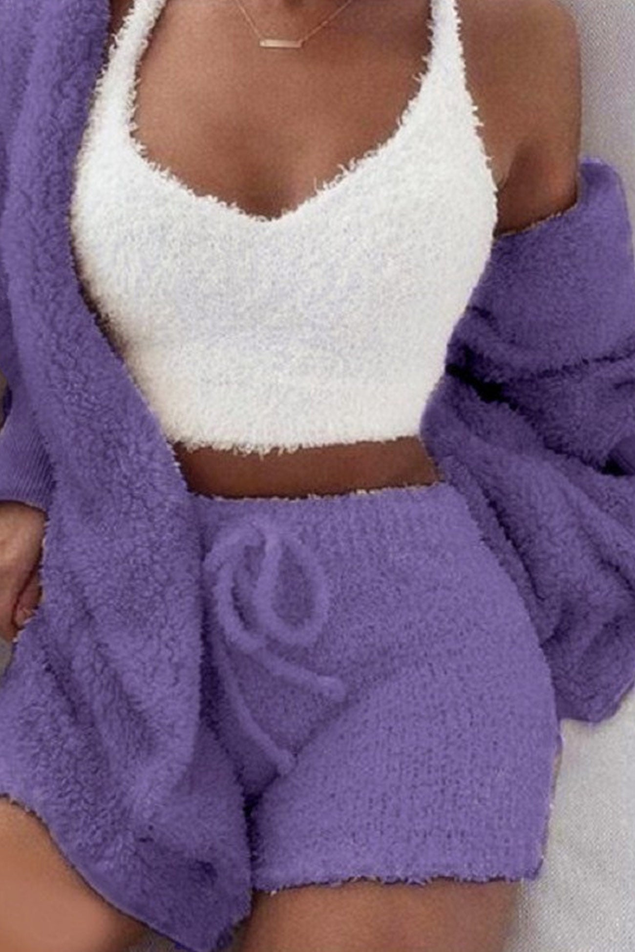 Dark Purple