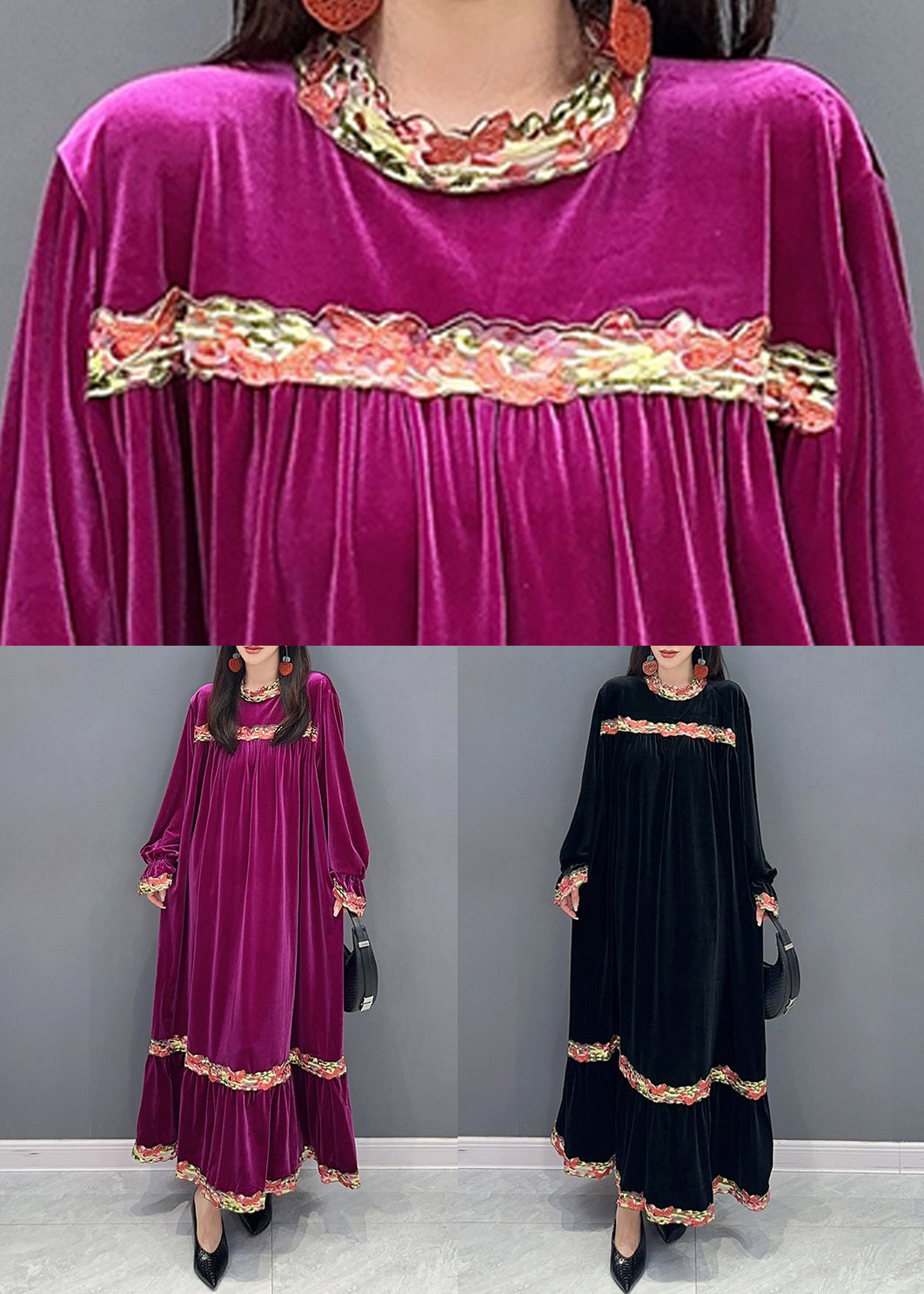 Classic Vintage & Enduringly Stylish Dress