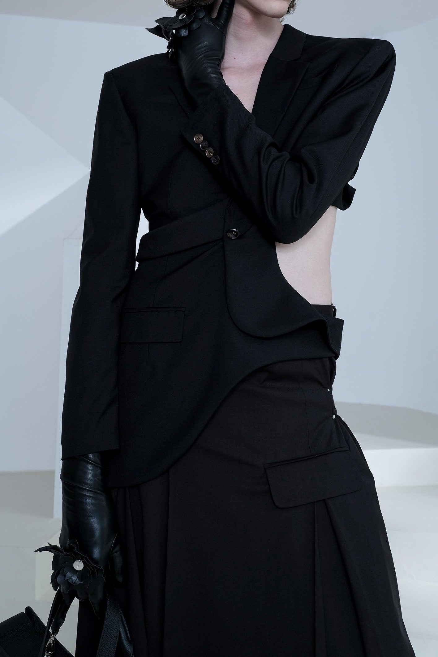 Beautifully Crafted Garment in a Classic Style