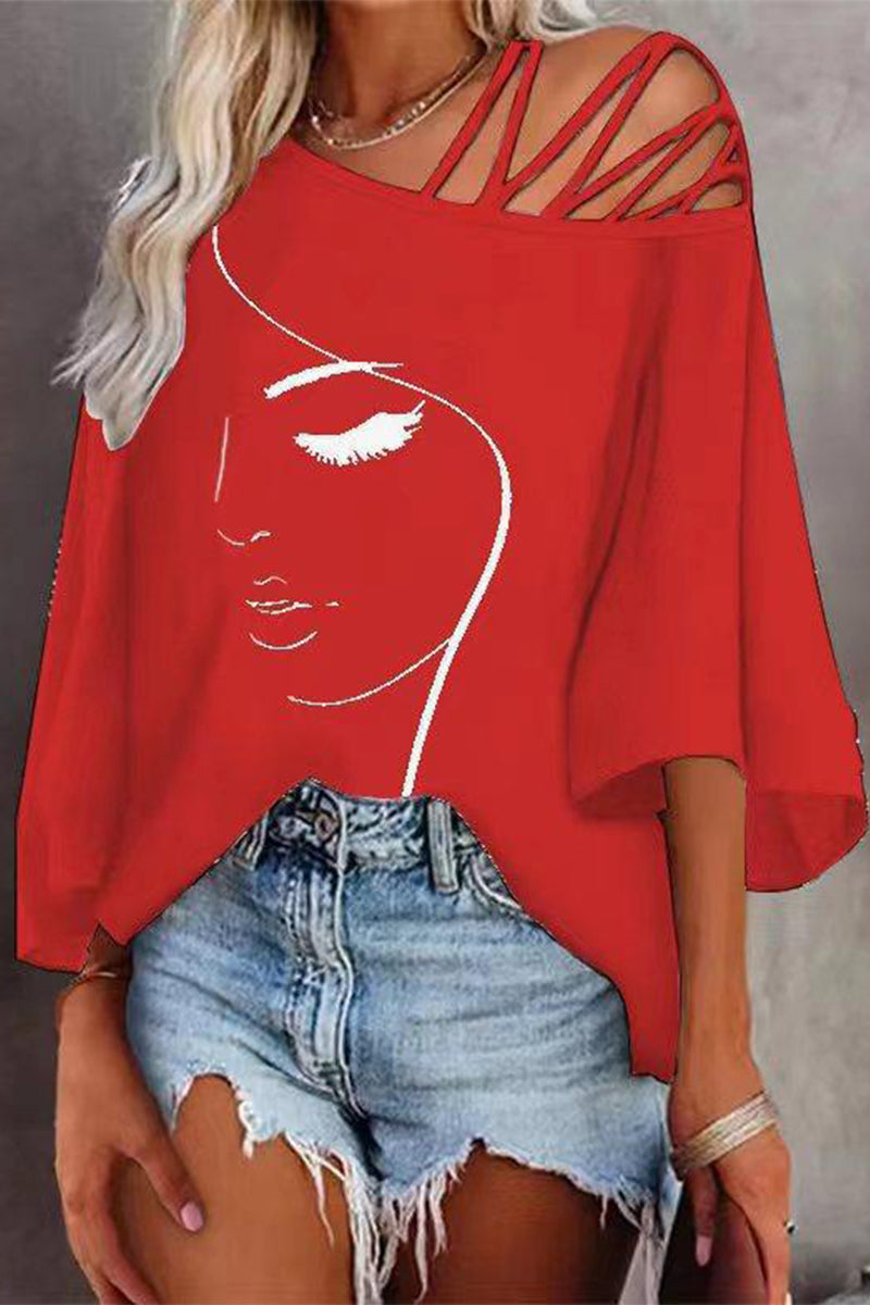 Effortlessly Elegant T-Shirt with a Timeless Design