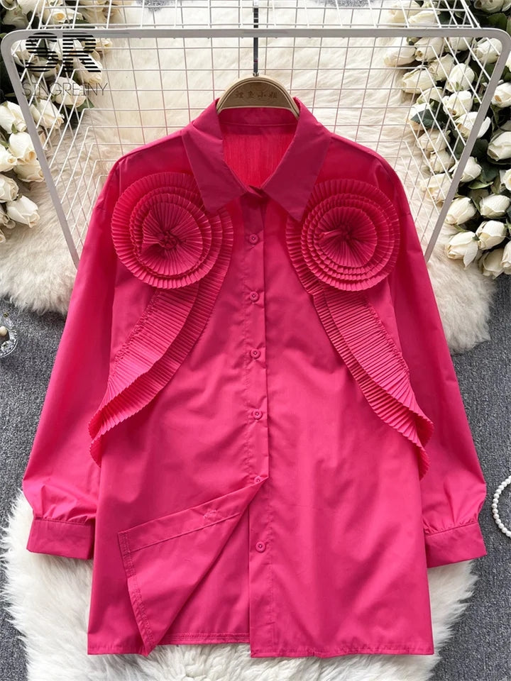 Beautifully Finished Shirt in a Timeless Design