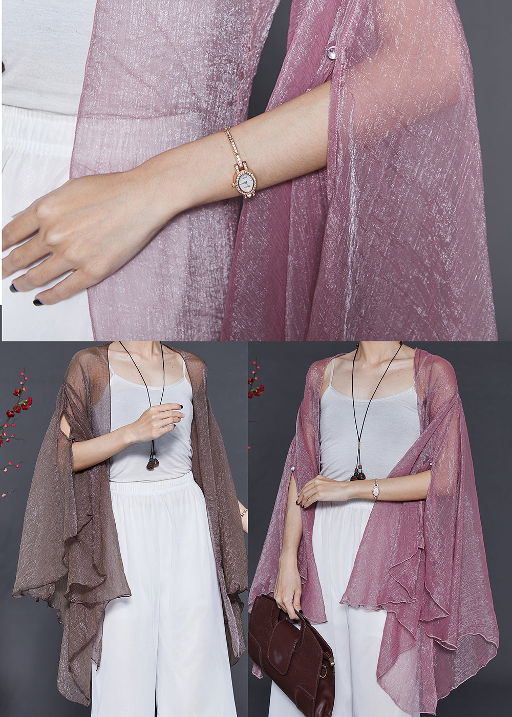 Polished Cardigan with an Effortless Classic Look