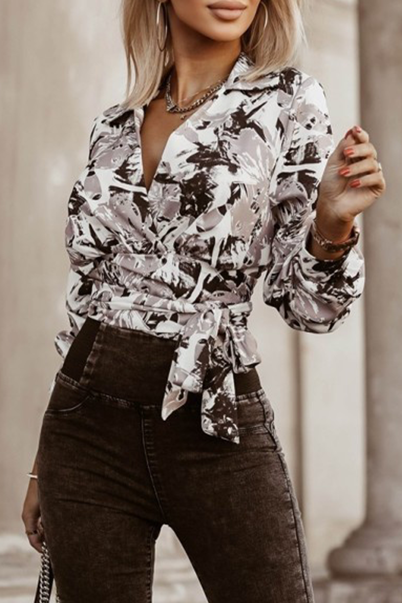 Polished Blouse with an Effortless Classic Look