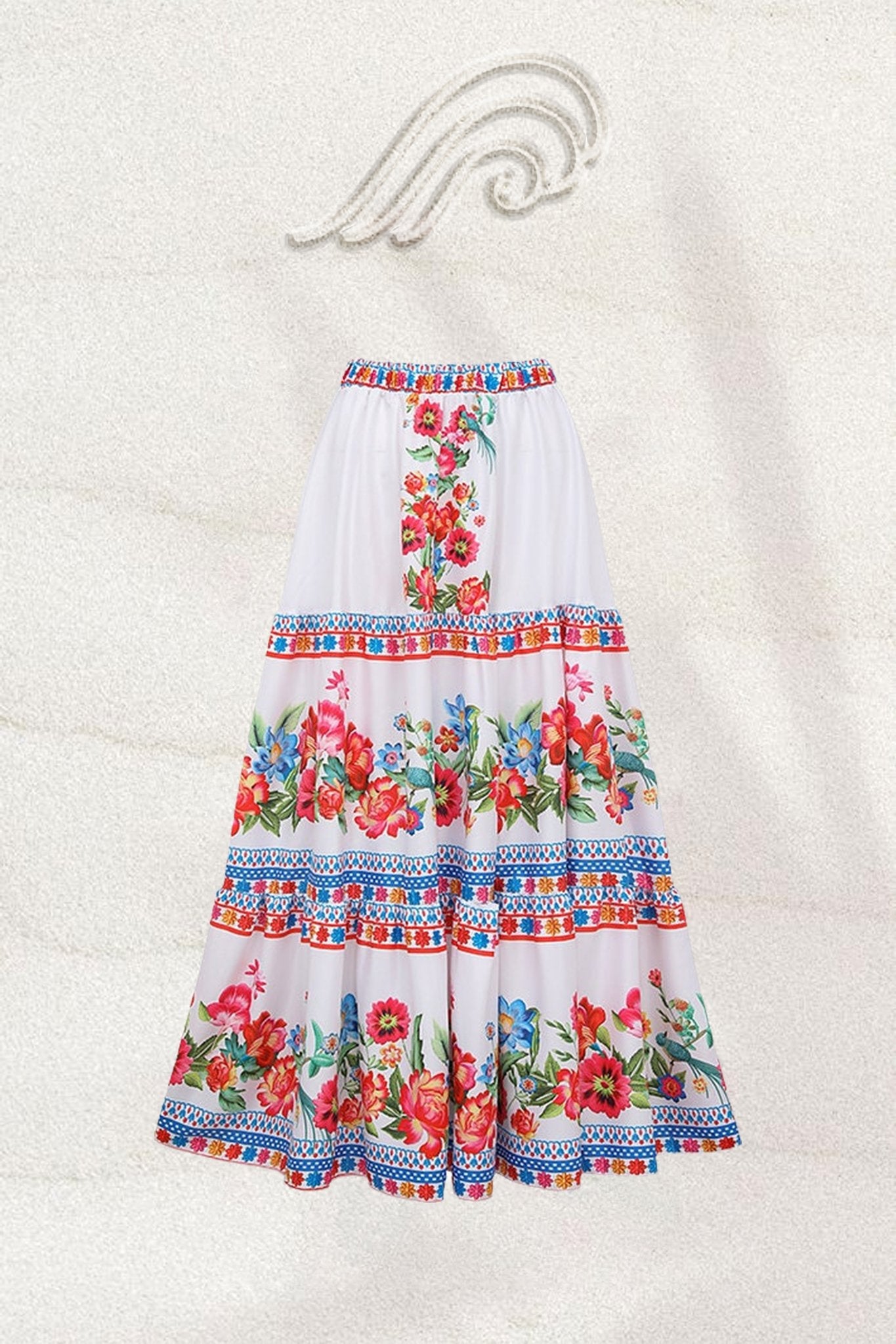 Beautifully Balanced Garment with Timeless Character