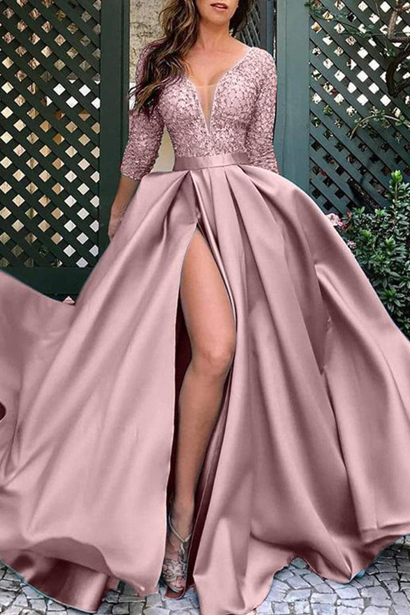 Sophisticated Dress with a Clean Classic Look