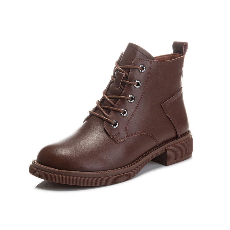 Sophisticated Boots with a Clean Classic Look