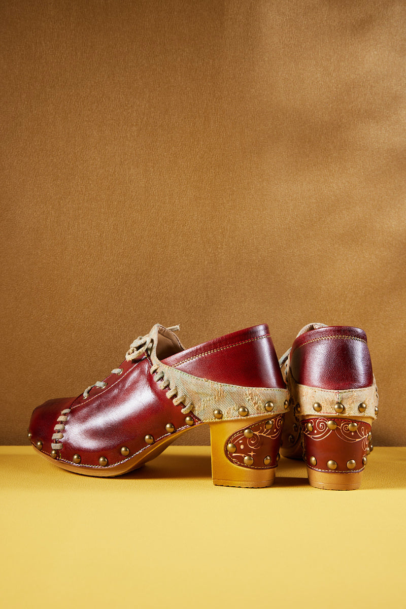 Sophisticated Boots with a Clean Classic Look