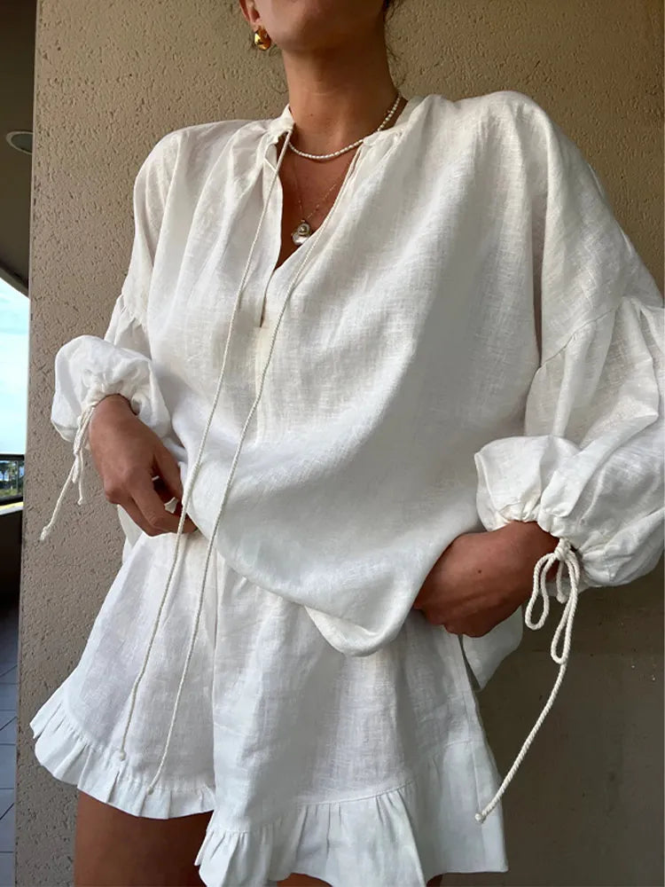 Well Tailored Garment with a Graceful Silhouette