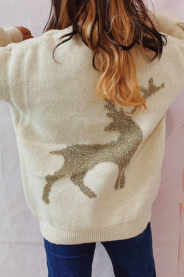 Polished Sweater with an Effortless Classic Look