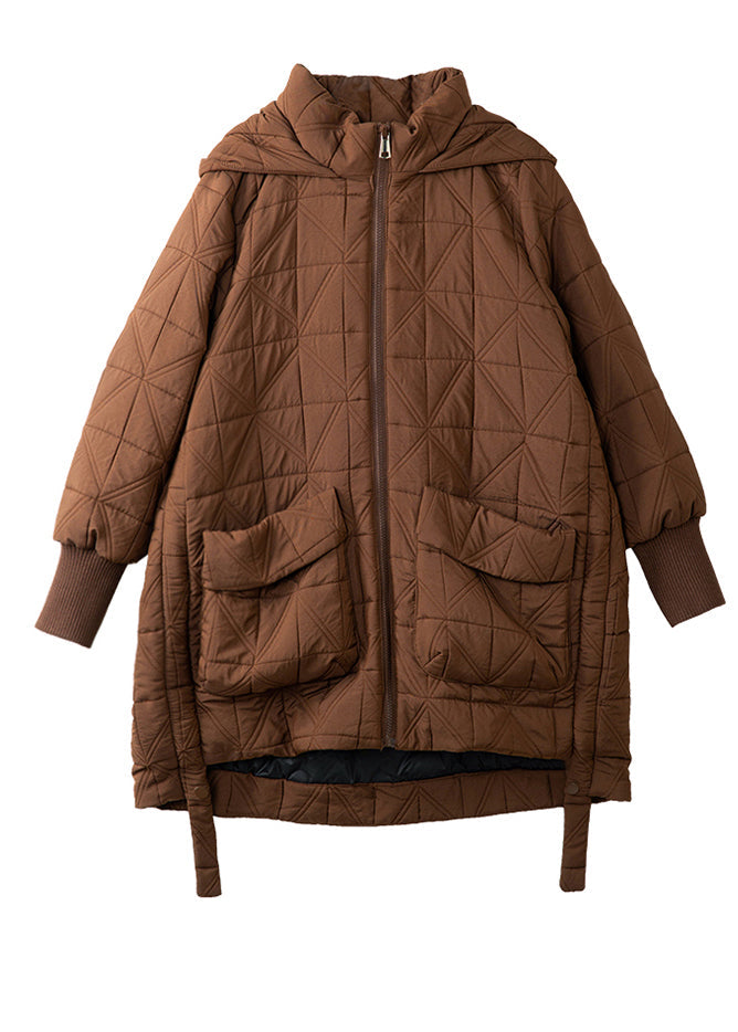 Sophisticated Coat with a Clean Classic Look