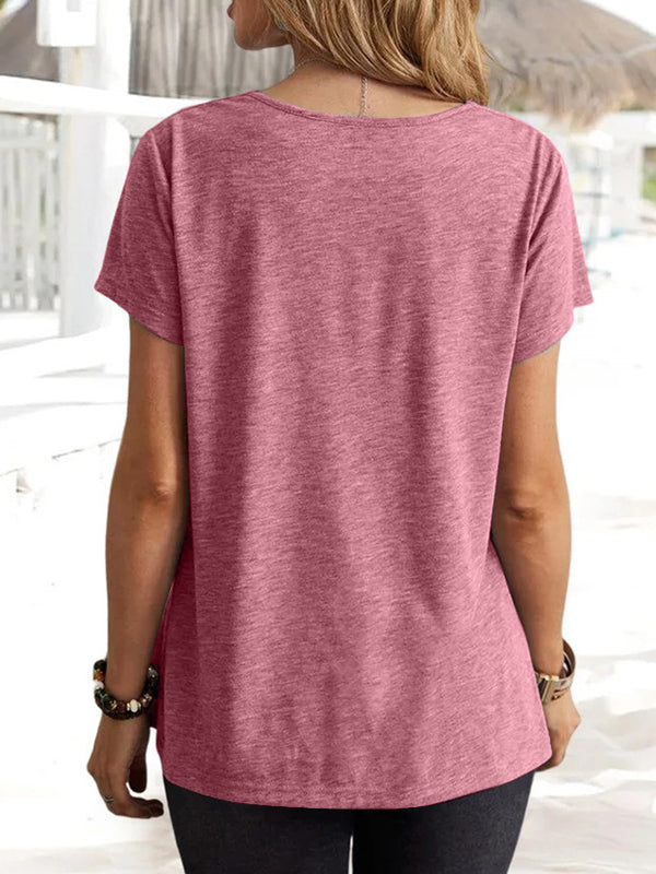 Beautifully Balanced T-Shirt with Timeless Character
