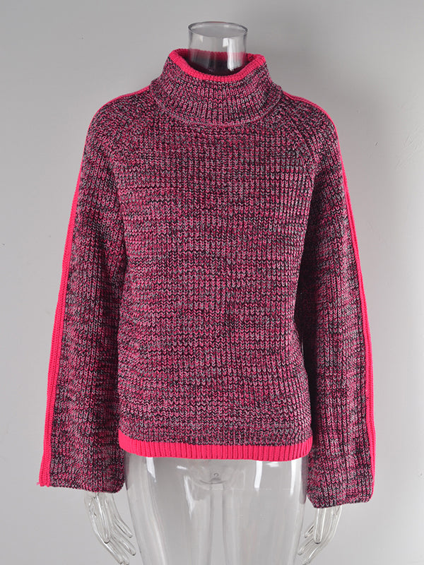 Beautifully Finished Sweater in a Timeless Design