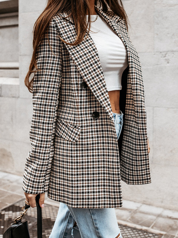Beautifully Balanced Garment with Timeless Character