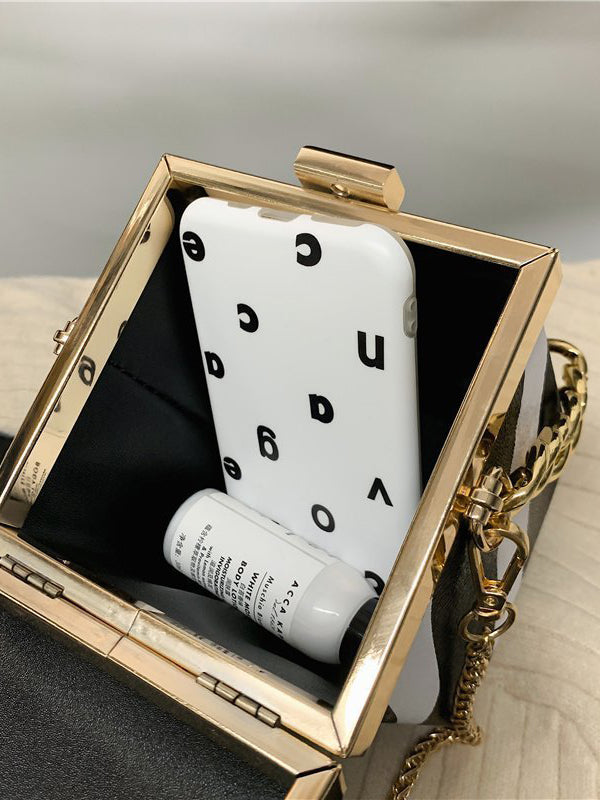 Vintage Inspired Bag with a Contemporary Edge