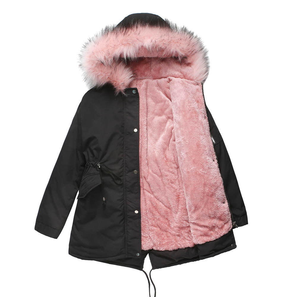 Polished Coat with an Effortless Classic Look